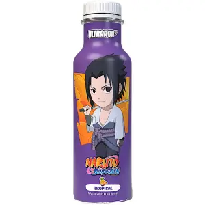 Ultra Pop Boisson tropical Naruto Sasuke 33 cl