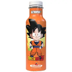 Ultra Pop Boisson à la fraise Goku 33 cl