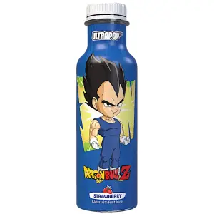 Ultra Pop Boisson à la fraise Vegeta 33 cl