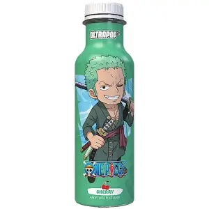 Ultra Pop Boisson à la cerise One Piece Zoro 33 cl