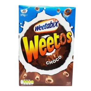 Céréales au chocolat Weetos 375g - WEETABIX
