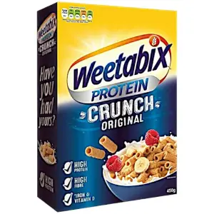 Céréales Protein Crunch Original 450g - WEETABIX