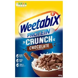 Céréales Protein Crunch Chocolat 450g - WEETABIX