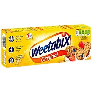 Céréales au blé complet original 215g - WEETABIX
