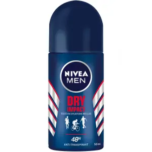 Déodorant bille Homme Dry Impact 50ml - NIVEA MEN
