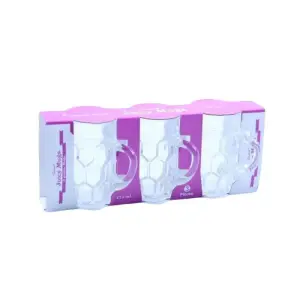3 Mug Juicy 275Ml Mg001C