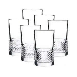 Verres à thé 6x177ml