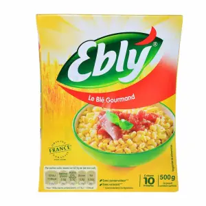 Blé entier 500g - EBLY