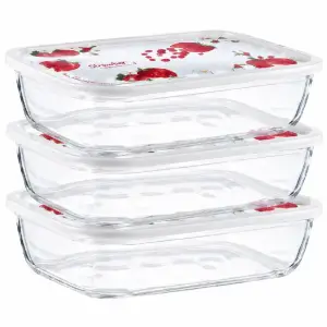 Boîtes Déco Trend x3 300ml - HOBBY LIFE
