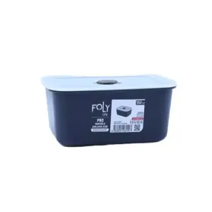 Boîte De Rangement Rect Herm Pro 950 Ml Bnm-8410