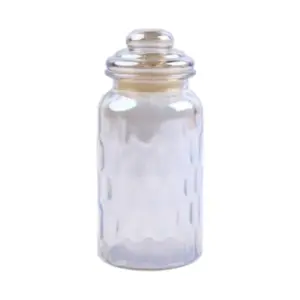 Bonbonniere en verre 10,8x24,4cm c3310a-3