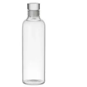 Bouteille D’Eau En Verre 300Ml Transparent