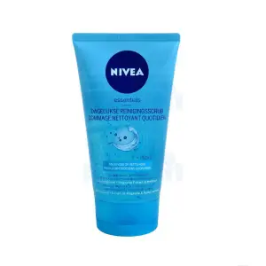 Gel Nettoyant Visage Désincrustant Anti Imperfections 150ml - NIVEA