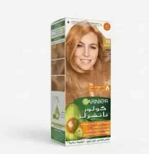 Coloration cheveux 7.3 blond noisette - GARNIER COLOR NATURALS