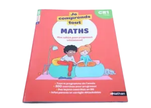 Je Comprends Tout Maths Ce1 2024