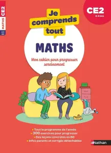 Je Comprends Tout Maths Ce2 2024