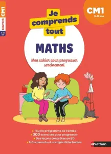 Je Comprends Tout Maths Cm1 2024