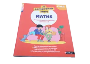 Je Comprends Tout Maths Cm2 2024
