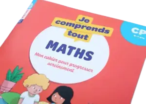 Je comprends tout Maths CP 2024