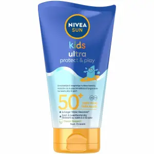 Lait Protecteur Kids Swim & Play SPF 50+ 150ml - NIVEA SUN