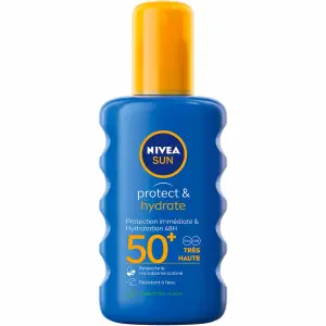 Lait Protecteur Kids Swim & Play SPF 50+ 200ml - NIVEA SUN