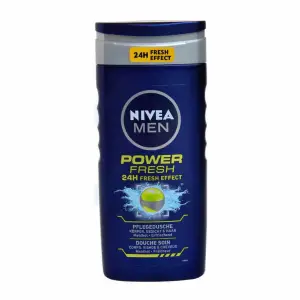 Gel douche Power Refresh 250ml - NIVEA MEN