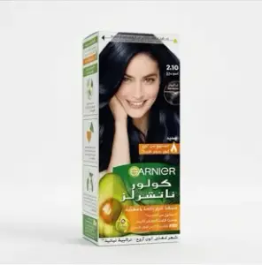Coloration cheveux 2.1 noir bleu - GARNIER COLOR NATURALS