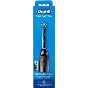 Brosse à dents à pile Pro expert - ORAL-B