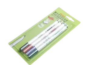 4 Marqueurs Tableau Assrt Couleur Auchan AUCHAN