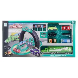 Circuit voiture