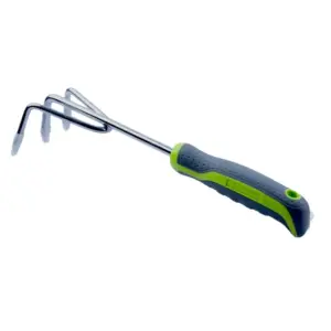 Cultivateur 33X9Cm Pp Tpr Acier AUCHAN