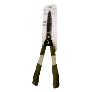 Cisaille A Haie 54Cm Pvc Grip Avec Manche En Aci AUCHAN