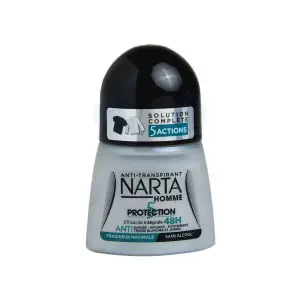 Déodorant protection 5 50ml - NARTA HOMME
