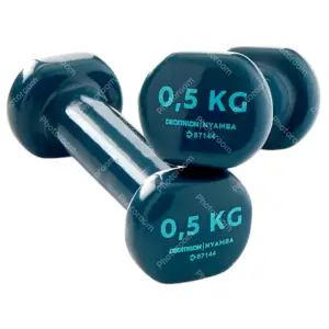 Alteres Tonedumbell 2X0,5 Kg DECATHLON