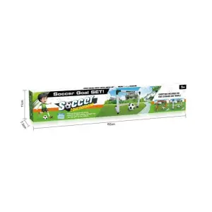 But De Football 120X80X80+Sac
