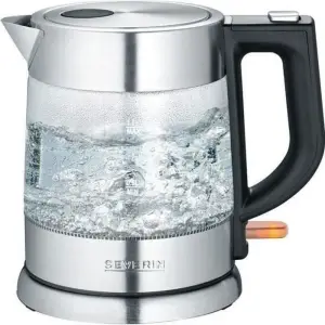 Bouilloire en verre WK3468 1L 2200W - SEVERIN