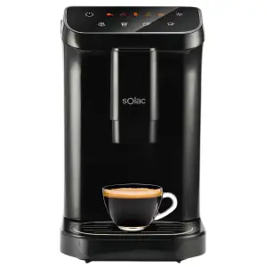 Cafetière espresso automatique Evora - SOLAC