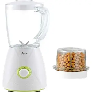Blender bol en plastique 1,5L avec moulin 600W - JATA