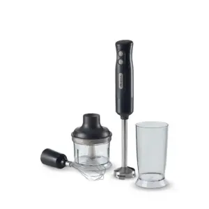 Mixeur Plong 3En1 601/1 Noir 700W Ariete ARIETE