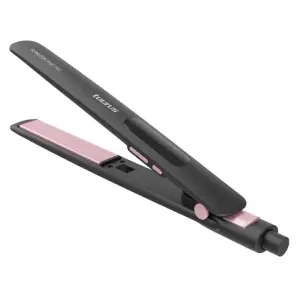 TAURUS - Lisseur Slimlook - 220W - Fonction ionique - Plaques en kératine, tourmaline, céramique