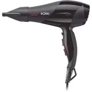 Seche Cheveux Expert 2600 Tourmaline Solac SOLAC