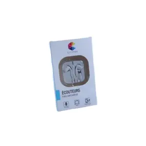 Ecouteur+Micro I Type C Boite Mf109383 Citytek CITYTEK