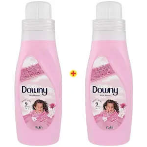 Assouplissant Floral Breze 2x1L le 2ème à -50% - DOWNY