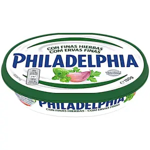 Fromage à tartiner aux fines herbes 150g - PHILADELPHIA