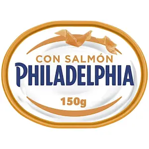 Fromage à tartiner au saumon 150g - PHILADELPHIA