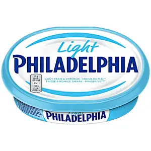 Fromage à tartiner light 200g - PHILADELPHIA