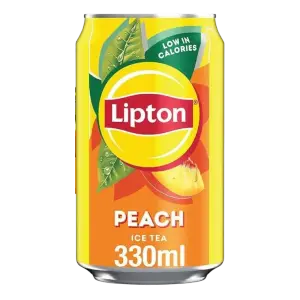 Lipton Ice Tea pêche canette 33cl