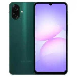 Smartphone Galaxy A07 4+64GB green - SAMSUNG