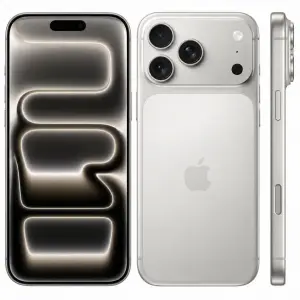 Iphone 17 PRO MAX 256GB Silver MFYM4AF/A - APPLE