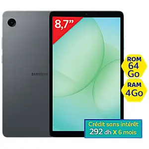 Tablette A11 (8,7) 4GB/64GB gray - SAMSUNG